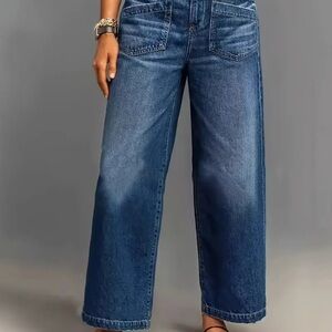 Classic Blue Women's Jeans